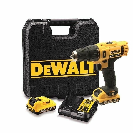 Trapano avvitatore DeWalt a batteria XR in T-Stak DCD716D2 -0