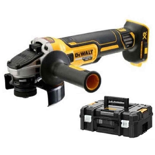 Smerigliatrice angolare 125mm 18V DCG405NT DeWalt -0