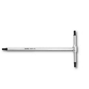 Chiave a T maschio esagonale 280T Usag -0