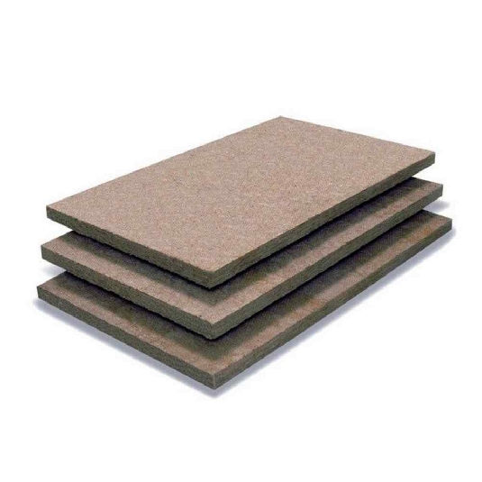 Pannelli in Lana di Roccia densità 40 spessore 4 cm Fibrangeo Fibran -0