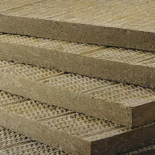 Pannelli in Lana di Roccia densità 40 spessore 4 cm Fibrangeo Fibran -2