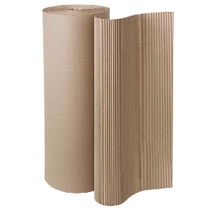 Rotolo cartone ondulato pesante 14 metri -0