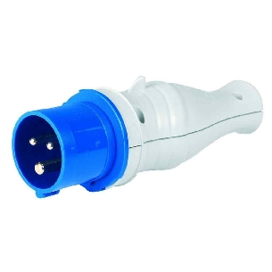 Adattatore shuko 16A IP44 Rosi -0