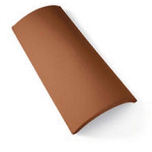 Colmo sagomato per tegola portoghese argilla Nova Braas -0