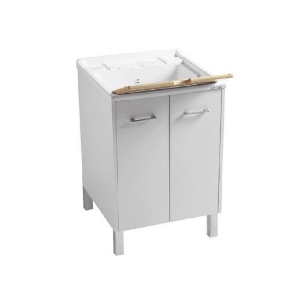 Pilozza con mobile 60x50 cm Domestica Colavene PDL6050B -0