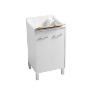 Pilozza con mobile 50x45 cm Domestica Colavene PDL5045B -0