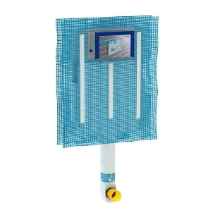 Cassetta scarico wc 8 cm Geberit Sigma 109790 -0
