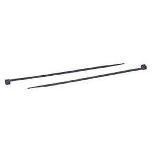 Fascetta bianca in plastica 250x3,6mm 100 pezzi 53384 FT -0