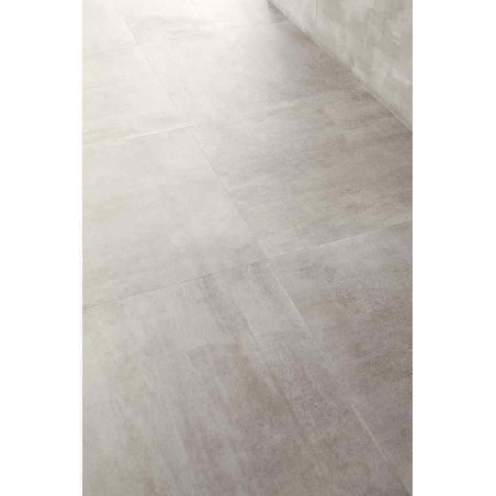 Pavimento grès porcellanato Cement Mat 90x90 Revstone Ceramica Sant'Agostino -0
