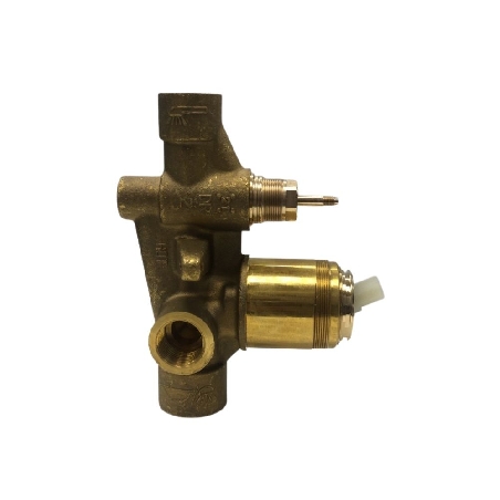 Corpo incasso miscelatore doccia e vasca R99684 Zucchetti -0