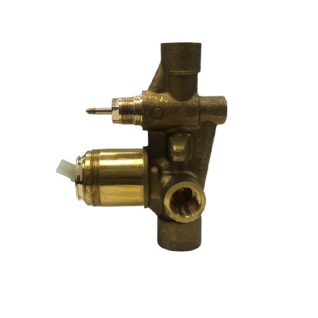 Corpo incasso miscelatore doccia e vasca R99684 Zucchetti -2