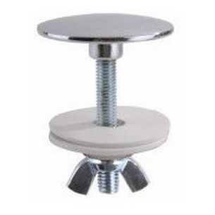 Tappo copriforo cromato Albertoni K03285 -0