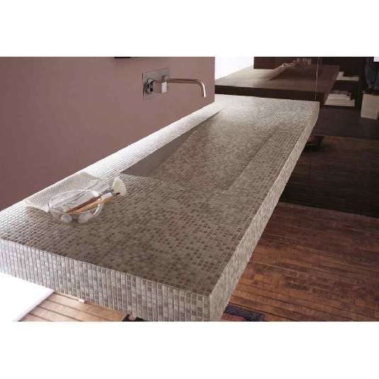 Mosaico colore Viburno 1.2x1.2 1^ conf.1.26mq Anthologhia Appiani -2