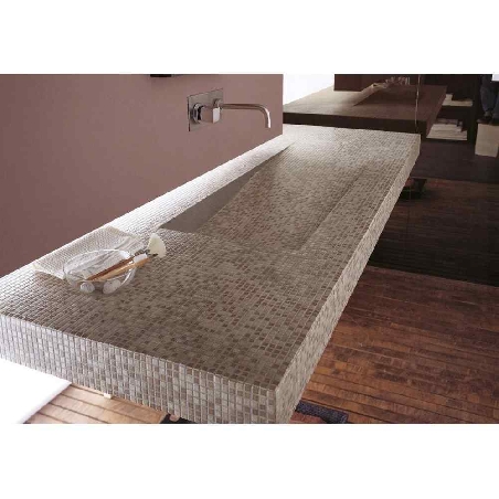 Mosaico colore Viburno 1.2x1.2 1^ conf.1.26mq Anthologhia Appiani -2