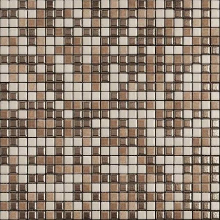 Mosaico per pavimento/rivestimento colore Coloniale 1.2x1.2 1^ conf.1.26mq Mix Appiani -0
