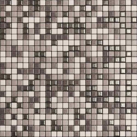 Mosaico per pavimento/rivestimento colore Metropolitan Bump03 1.2x1.2 1^ conf.1.26mq Mix Appiani -0