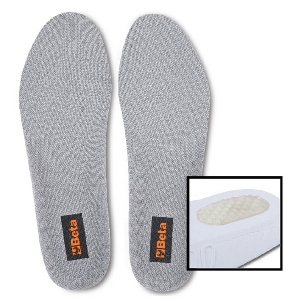 Soletta in feltro con gel 36/40 7398GEL Beta -0