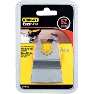 Raschietto rigido 52x26mm HCS 26-135 Stanley -0