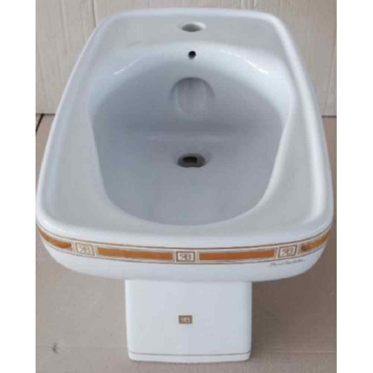 Bidet a pavimento 50x35 cm Catalano Bieln Esedra -3