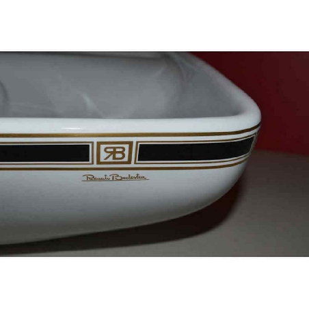 Bidet a pavimento 50x35 cm Catalano Bieln Esedra -2