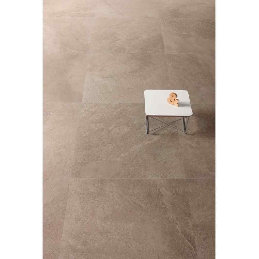 Pavimento grès porcellanato Taupe 90x90 2^ Tono 044 conf.0.81 Shadestone Ceramica Sant'Agostino -3