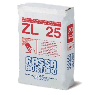 Intonaco di lisciatura per interni 25Kg ZL25 Fassa -0
