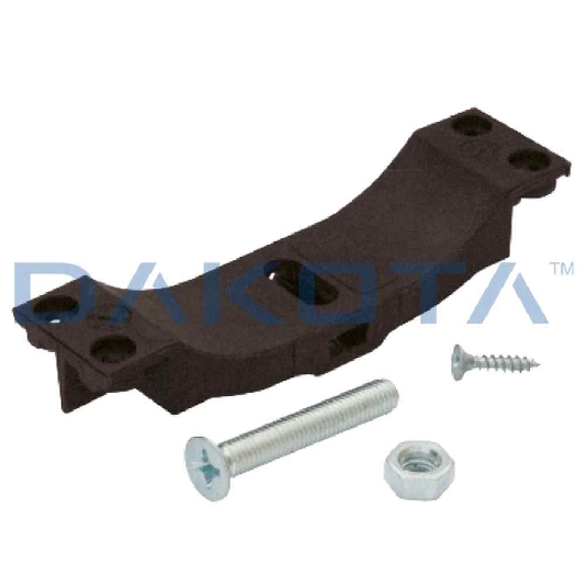 Fissaggio per canaletta Taurus Dakota POZ95-1307B -0