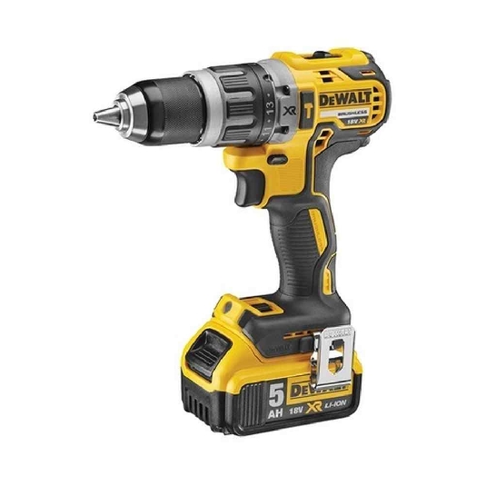 Trapano avvitatore percussione Brushless 18V DeWalt DCD796P2 -2