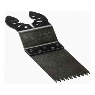Lama per utensile multifunzione 32x43 DT20740-QZ DeWalt -0
