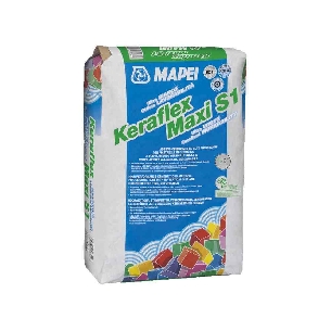 Collante bianco Keraflex Maxi S1 Mapei 23Kg -0