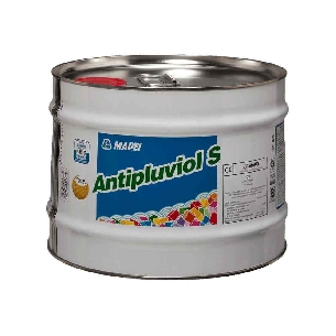 Impregnante idrorepellente Antipluviol S Mapei 5 kg -0