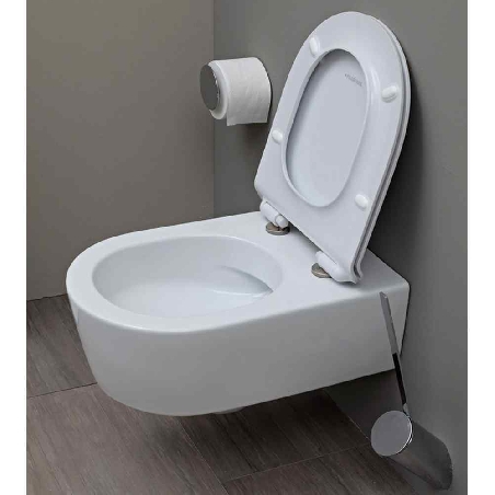 Wc sospeso 56x36 cm Goclean Link 5051/WCG Flaminia -3