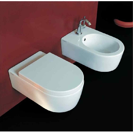 Wc sospeso 56x36 cm Goclean Link 5051/WCG Flaminia -4