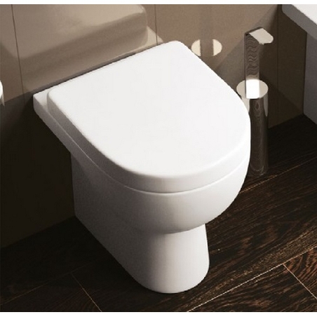 Wc a pavimento Flaminia 51x36 cm Quick QK117 -2