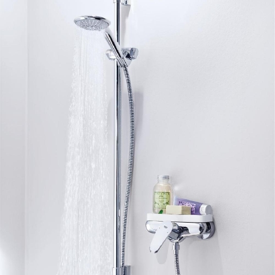 Colonna doccia 60cm Grohe 27230001 Euphoria 110 -3