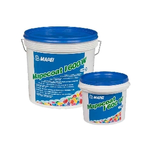 Primer epossidico trasparente Mapecoat I 600 W Mapei -0