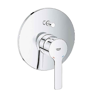 Miscelatore monocomando per doccia 19297001 Lineare Grohe -0