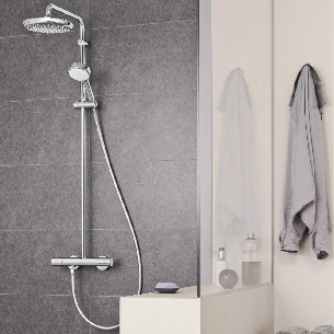 Colonna doccia 123cm Grohe Tempesta Cosmopolitan 279220001 -0