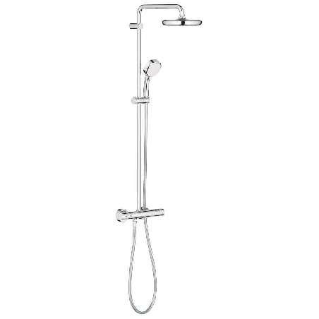 Colonna doccia 123cm Grohe Tempesta Cosmopolitan 279220001 -2