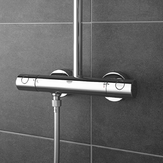 Colonna doccia 123cm Grohe Tempesta Cosmopolitan 279220001 -3
