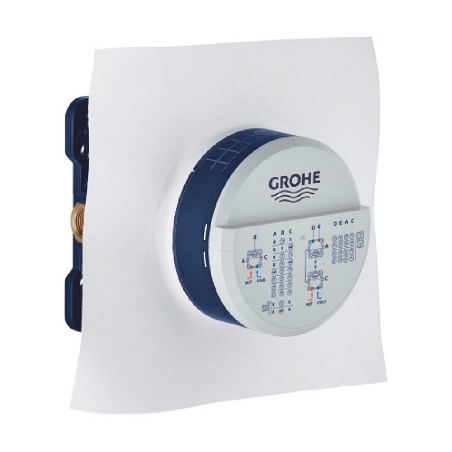 Corpo incasso universale rapido 35600000 Smartbox Grohe -2