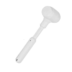 Maillet en caoutchouc blanc 500gr 176500B Raimondi -0