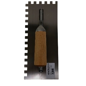 Truelle pour gauchers à dents américaine 28x12 Raimondi -0