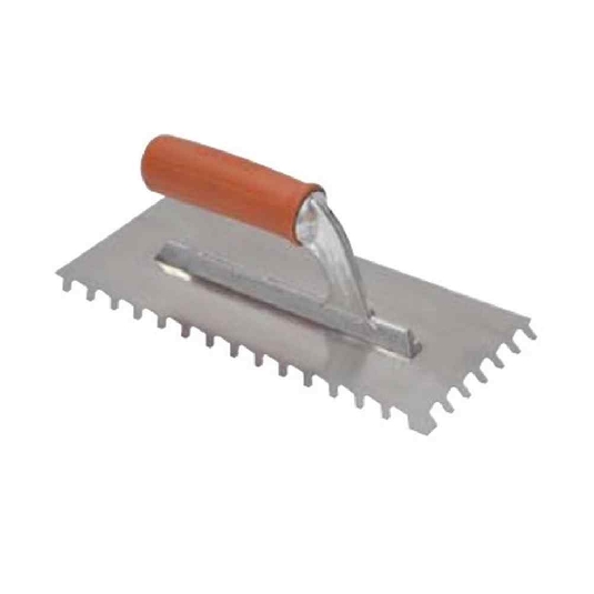 Taloche à dents inclinée américaine 36x13cm 184HFV10 Raimondi -0