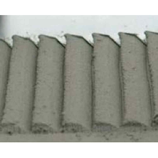 Frattone americano dente inclinato 36x13 cm Raimondi 184HFV10G -2