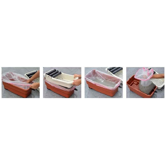 Sacchetto recupero residui 20pz Raimondi -2