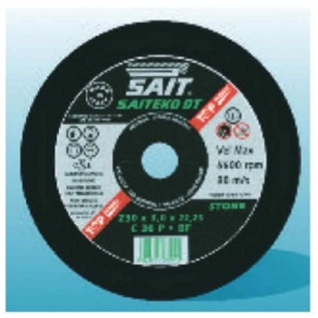 Disco per marmo 230 mm C46P 09023 Saiteko TM Sait -0