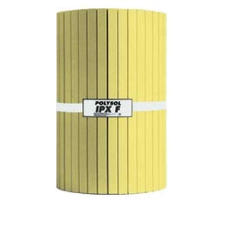 Pannelli polistirene espanso e guaina Polysol IPX F Polyglass -0