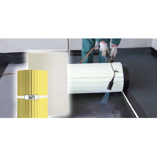 Pannelli in polistirene espanso Polysol IPX F Polyglass -2
