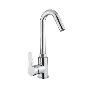 Miscelatore per lavello con bocca alta K42 Khuga Gaboli Luigi -0